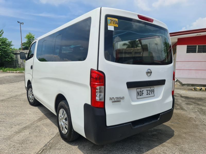 2016 Nissan Urvan NV350 Lucena City pictures