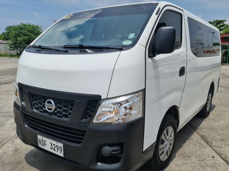 2016 Nissan Urvan NV350 Lucena City pictures