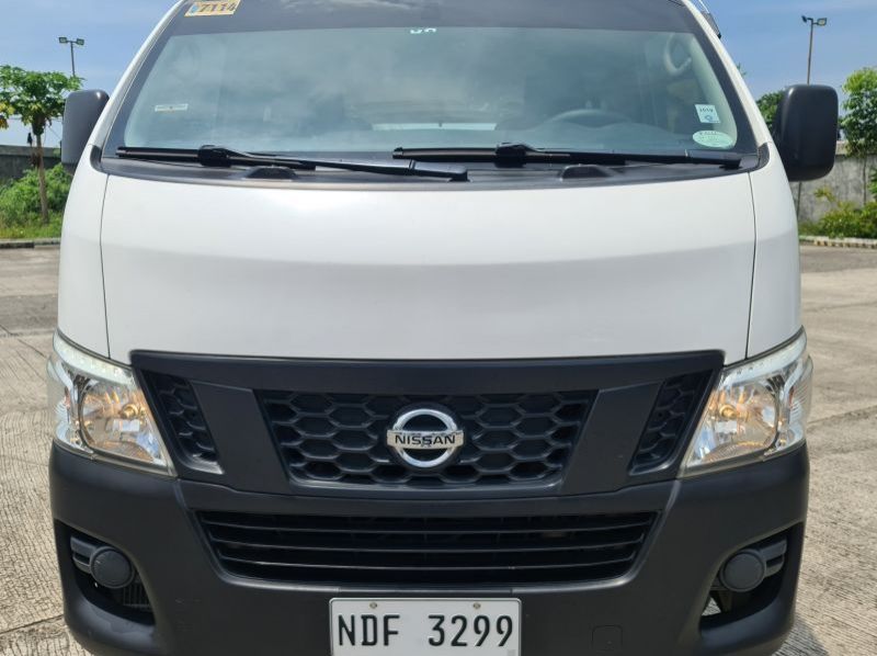 2016 Nissan Urvan NV350 Lucena City pictures