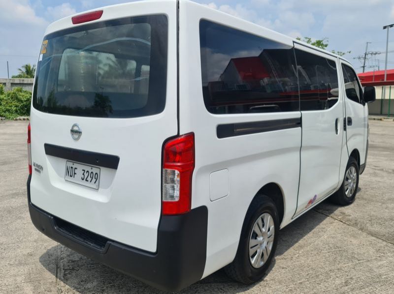 2016 Nissan Urvan NV350 Lucena City pictures