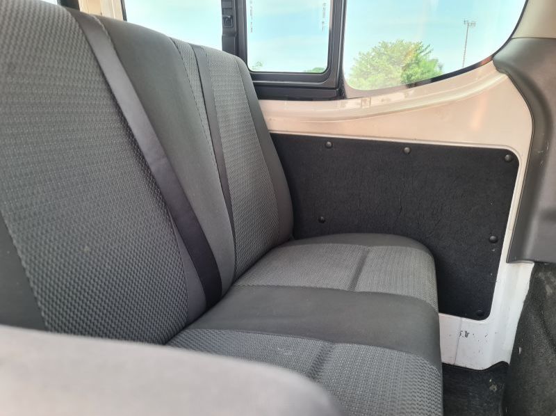 2016 Nissan Urvan NV350 Lucena City pictures