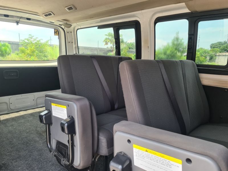 2016 Nissan Urvan NV350 Lucena City pictures