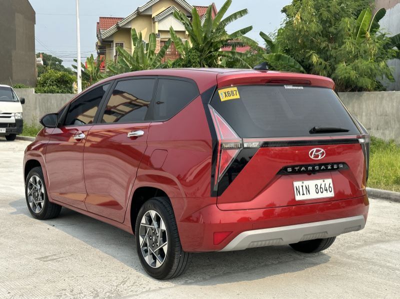 2023 Hyundai Stargazer pictures