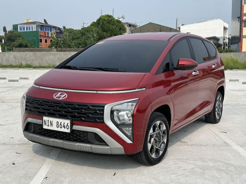 2023 Hyundai Stargazer pictures