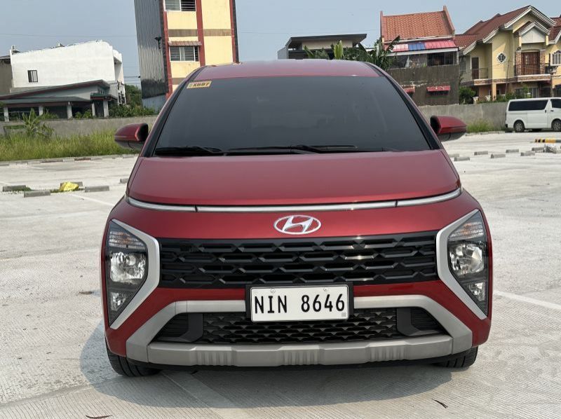 2023 Hyundai Stargazer pictures