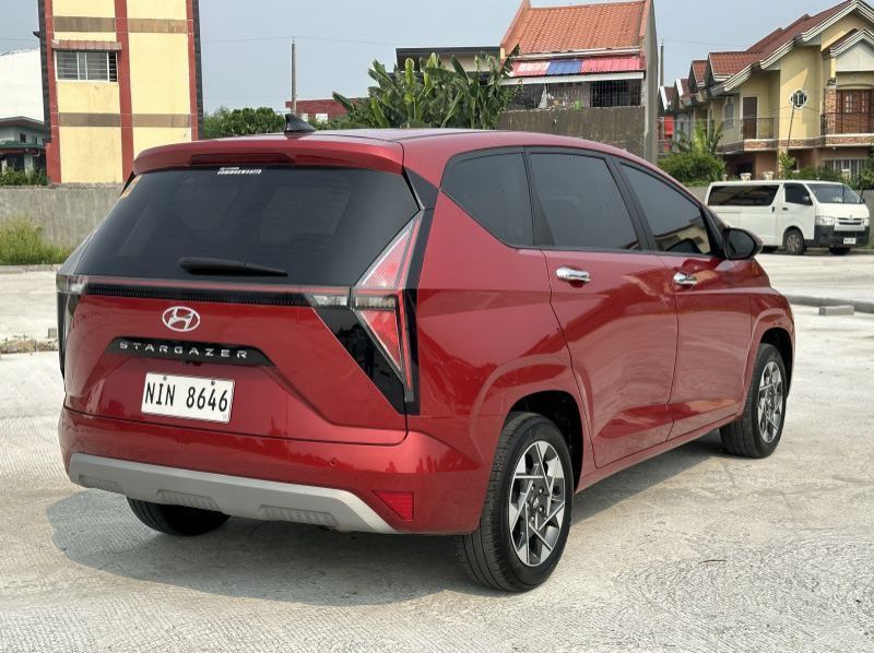 2023 Hyundai Stargazer pictures