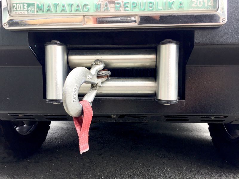 2004 Nissan Patrol 4x4 Automatic Presidential Edition Offroad Set-up  photo