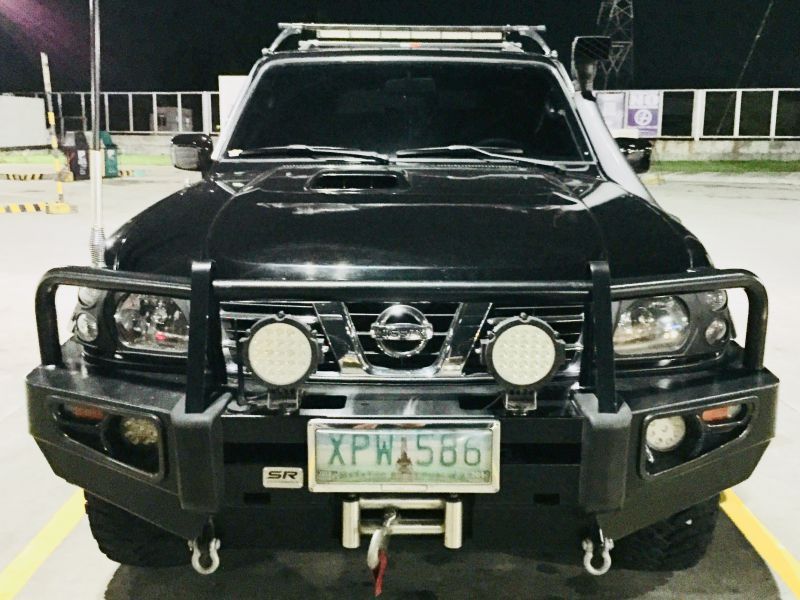 2004 Nissan Patrol 4x4 Automatic Presidential Edition Offroad Set-up  photo