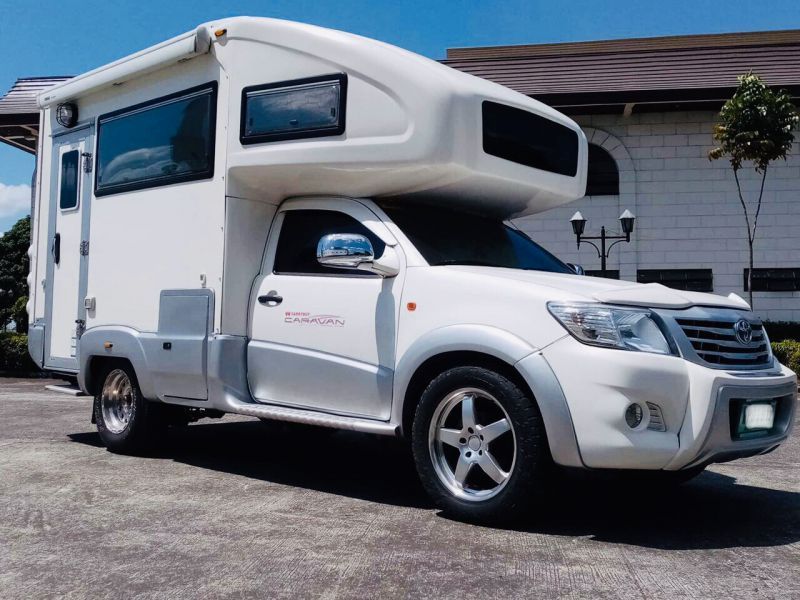 Caravan mobil