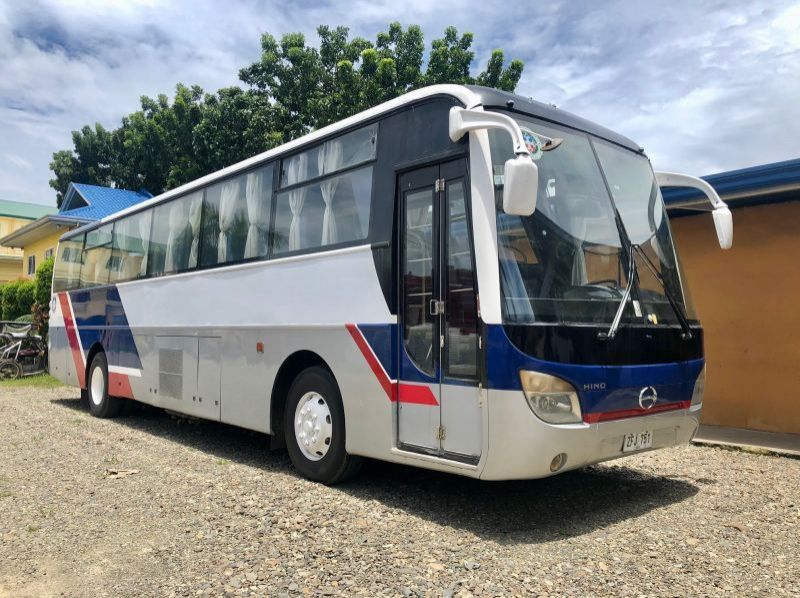 Used Hino RK J08C Series Bus LOCAL not import surplus  for sale in Quezon City, NCR