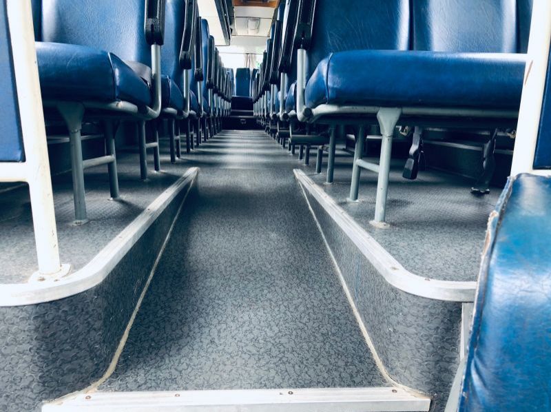 2006 Hino RK J08C Series Bus LOCAL not import surplus pictures