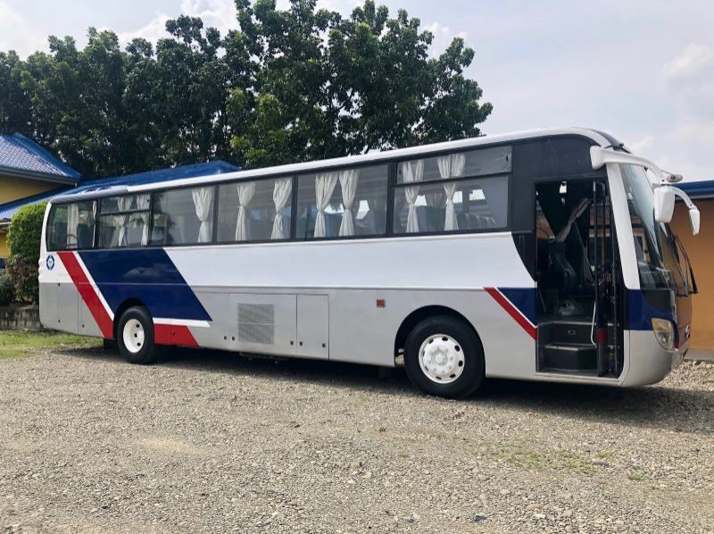 2006 Hino RK J08C Series Bus LOCAL not import surplus pictures