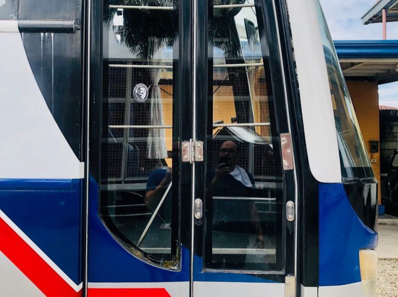 2006 Hino RK J08C Series Bus LOCAL not import surplus pictures