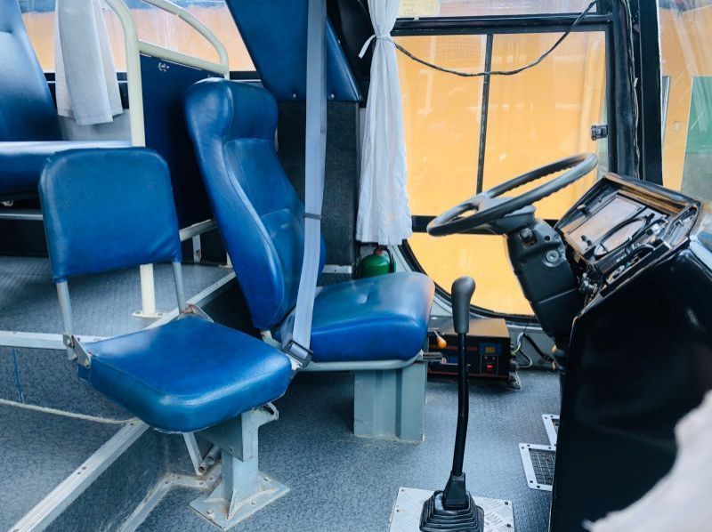 2006 Hino RK J08C Series Bus LOCAL not import surplus pictures