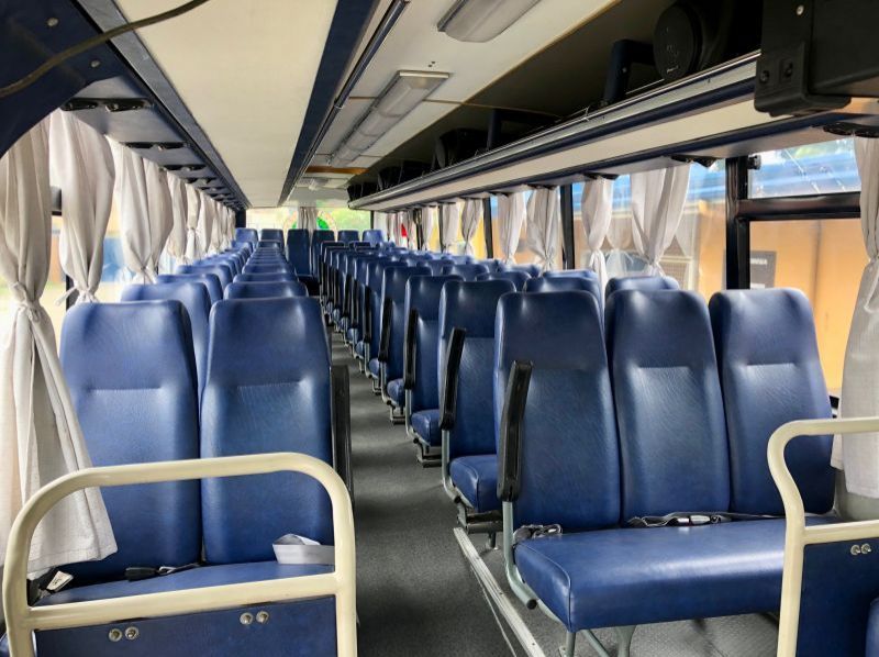 2006 Hino RK J08C Series Bus LOCAL not import surplus pictures