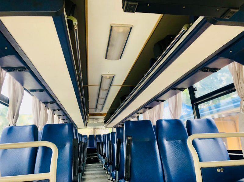 2006 Hino RK J08C Series Bus LOCAL not import surplus pictures