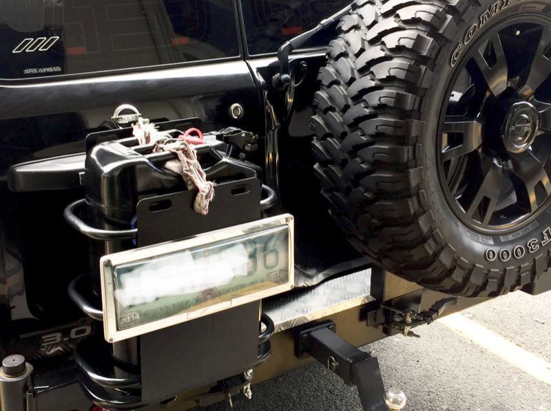 2004 Nissan Patrol 4x4 Automatic Presidential Edition Offroad Set-up  pictures