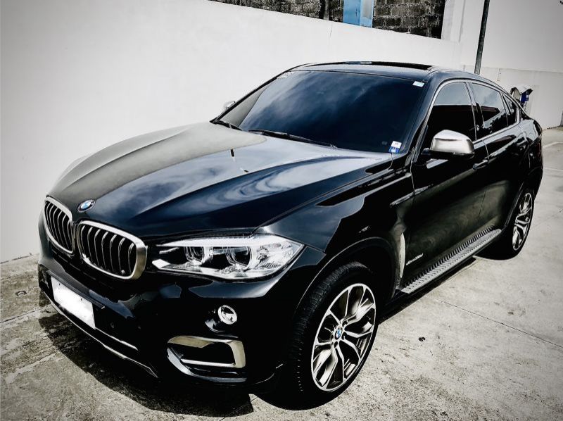 Used BMW X6 xDrive 30d Pure Extravagance F16  for sale in Quezon City, NCR