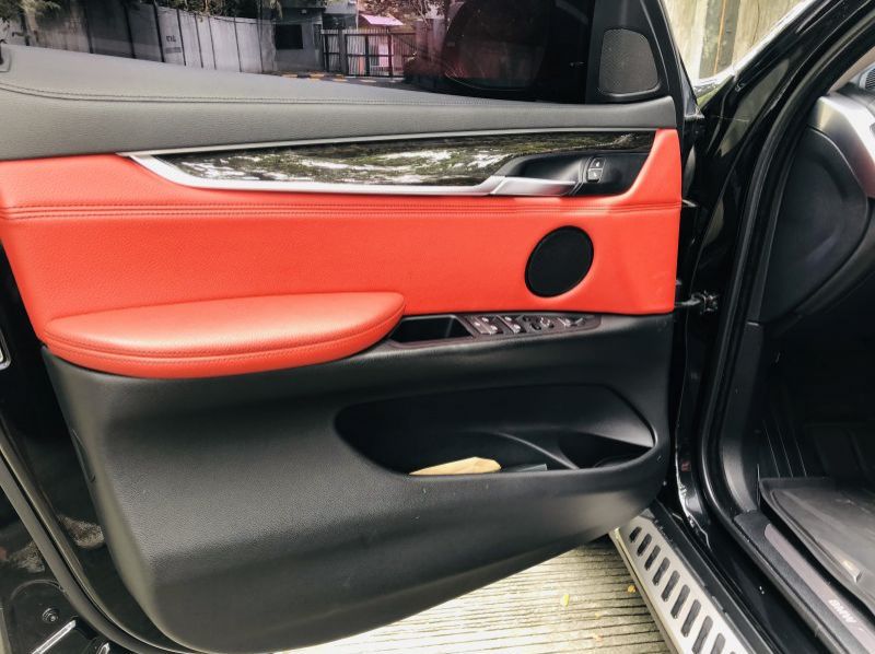 2016 BMW X6 xDrive 30d Pure Extravagance F16 pictures