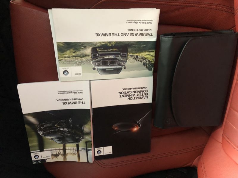 2016 BMW X6 xDrive 30d Pure Extravagance F16 pictures