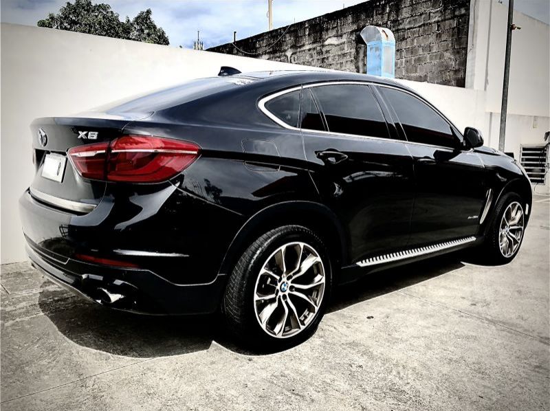 2016 BMW X6 xDrive 30d Pure Extravagance F16 pictures