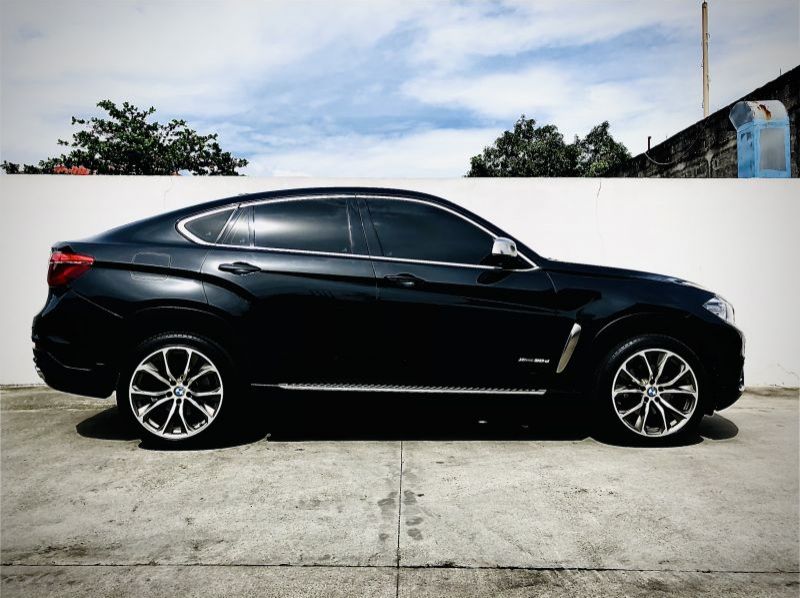 2016 BMW X6 xDrive 30d Pure Extravagance F16 pictures