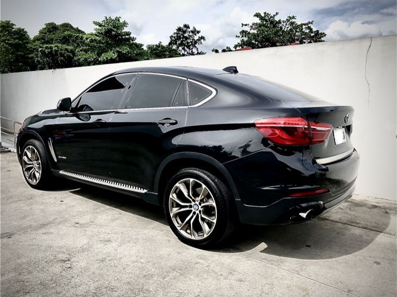 2016 BMW X6 xDrive 30d Pure Extravagance F16 pictures