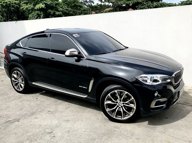 2016 BMW X6 xDrive 30d Pure Extravagance F16 pictures