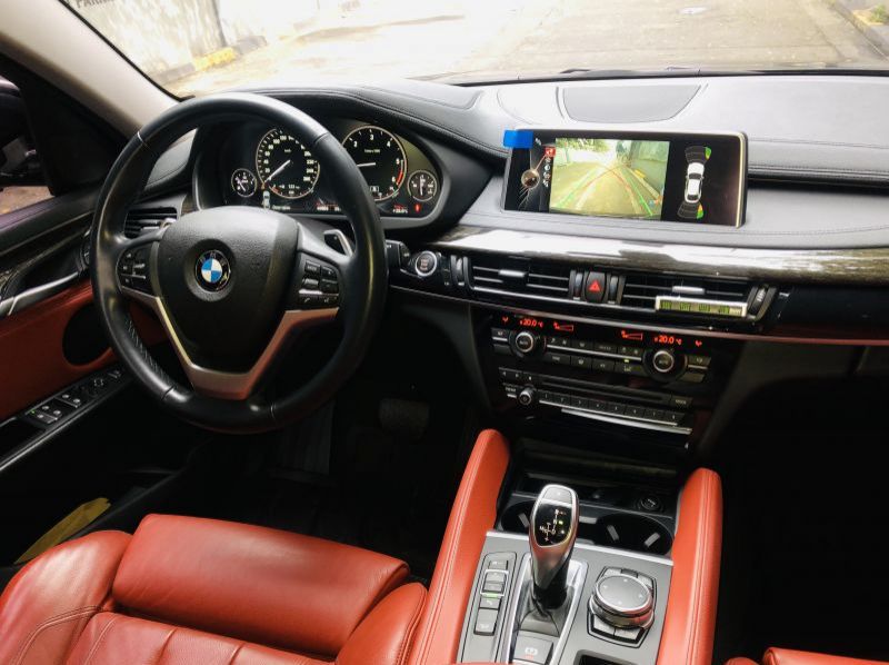 2016 BMW X6 xDrive 30d Pure Extravagance F16 pictures