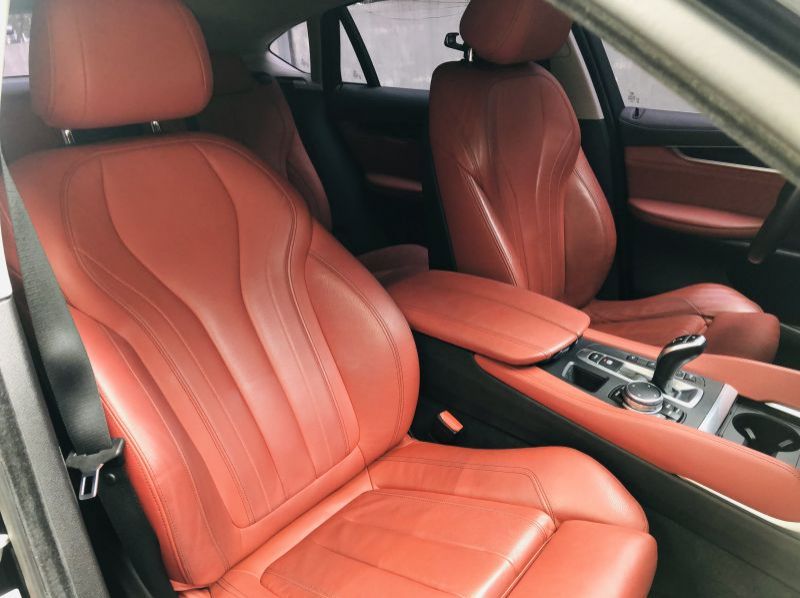 2016 BMW X6 xDrive 30d Pure Extravagance F16 pictures