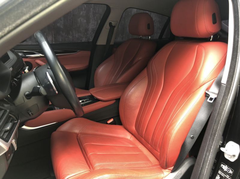 2016 BMW X6 xDrive 30d Pure Extravagance F16 pictures