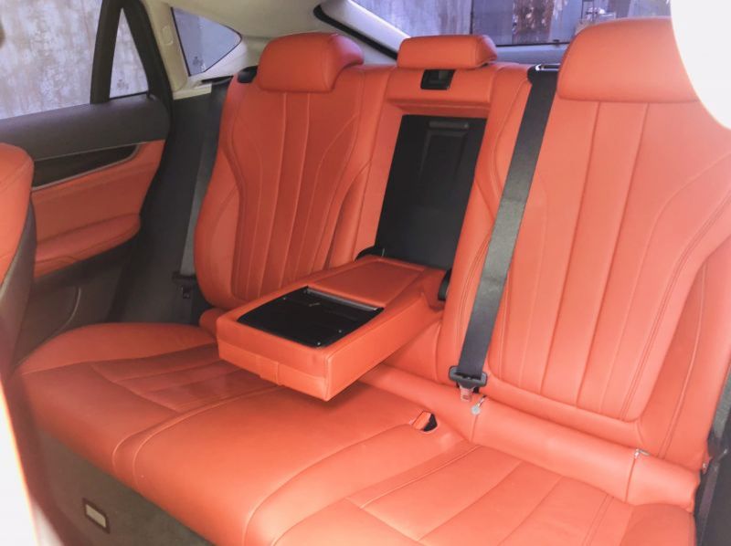 2016 BMW X6 xDrive 30d Pure Extravagance F16 pictures