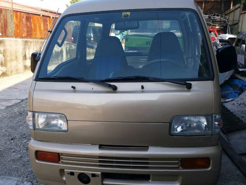 1998 Suzuki Multicab Scrub Double Cab 4x4 Gold AT for sale | Brand New