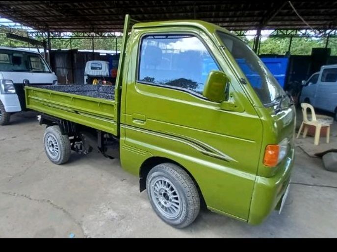 2022 Suzuki Multicab 4x4 Scrum Mini Dump for sale | Brand New | Manual ...