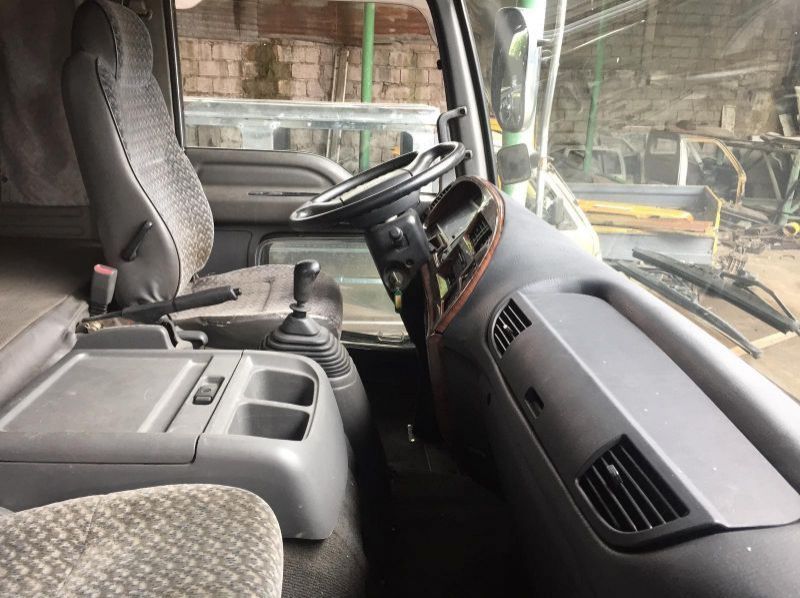 2020 Isuzu Forward 8 studs 6HK1 Wingvan 22FT with Power tailgate pictures