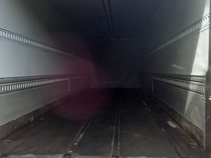 2020 Isuzu Forward 8 studs 6HK1 Wingvan 22FT with Power tailgate pictures