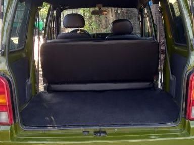 2021 Suzuki Suzuki Multicab 4x2 Bigeye Van Automatic Drive Spoilor Deep Green pictures