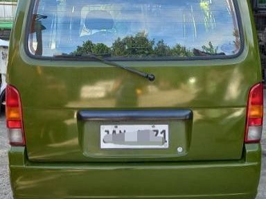 2021 Suzuki Suzuki Multicab 4x2 Bigeye Van Automatic Drive Spoilor Deep Green pictures