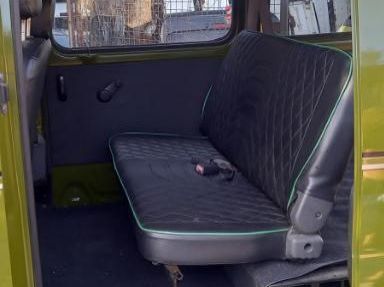 2021 Suzuki Suzuki Multicab 4x2 Bigeye Van Automatic Drive Spoilor Deep Green pictures