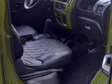 2021 Suzuki Suzuki Multicab 4x2 Bigeye Van Automatic Drive Spoilor Deep Green pictures