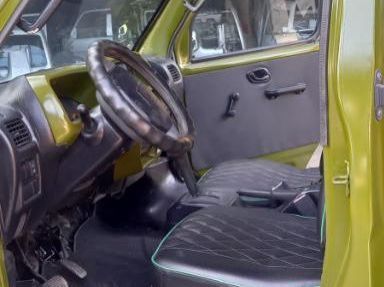 2021 Suzuki Suzuki Multicab 4x2 Bigeye Van Automatic Drive Spoilor Deep Green pictures