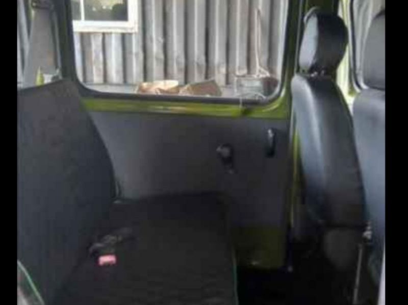 2021 Suzuki Suzuki Multicab 4x2 Bigeye Van Automatic Drive Spoilor Deep Green pictures