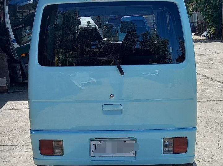 2022 Suzuki Multicab 4x2 Square Eye Transformer Van Automatic Drive pictures