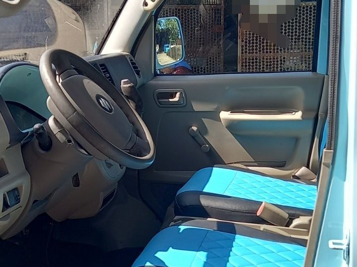 2022 Suzuki Multicab 4x2 Square Eye Transformer Van Automatic Drive pictures