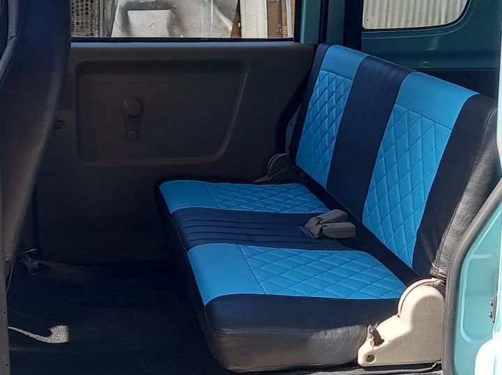 2022 Suzuki Multicab 4x2 Square Eye Transformer Van Automatic Drive pictures