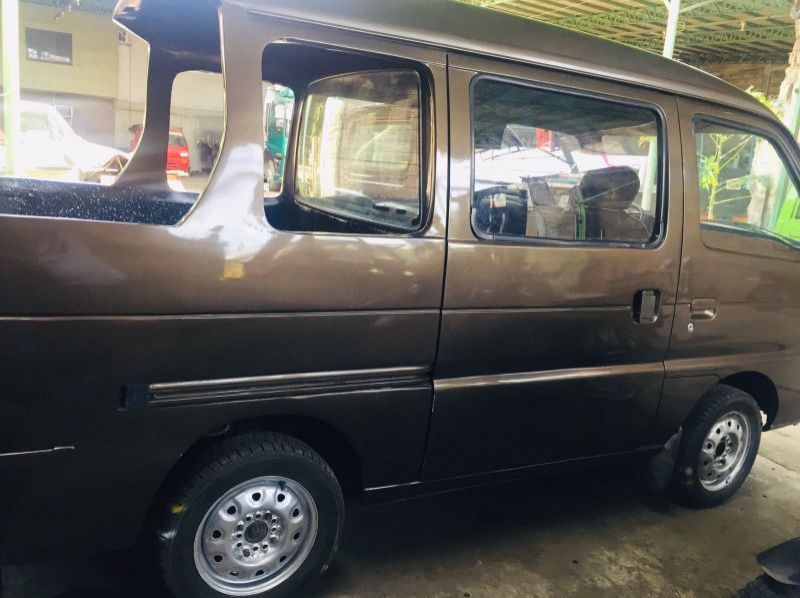 Used Suzuki Multicab Scrum 4x4 Double Cab Manual Drive  for sale in Cebu, Region VII (Central Visayas)