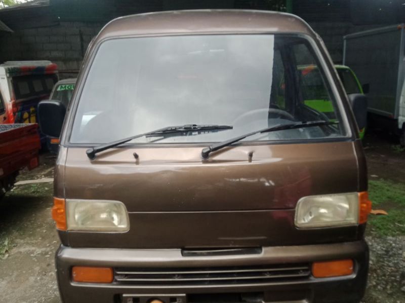 2023 Suzuki Multicab Scrum 4x4 Double Cab Manual Drive pictures