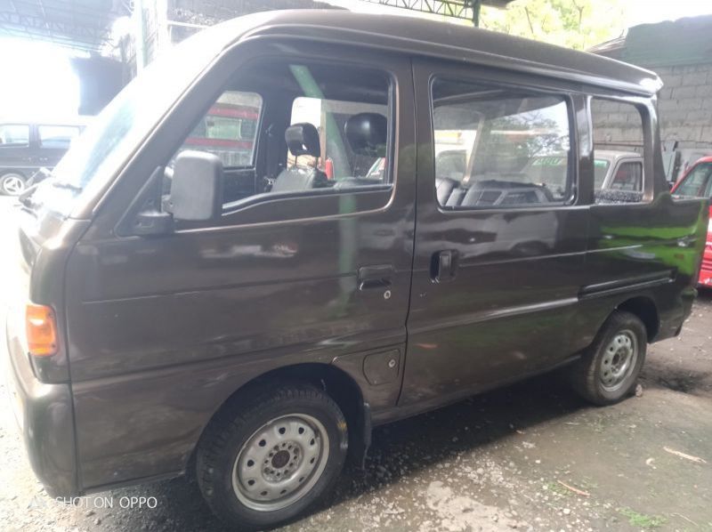 2023 Suzuki Multicab Scrum 4x4 Double Cab Manual Drive pictures