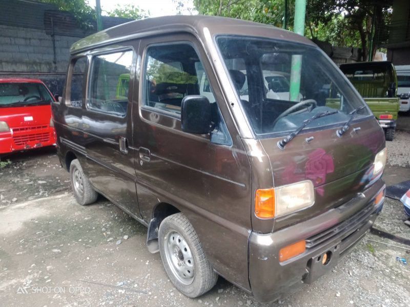 2023 Suzuki Multicab Scrum 4x4 Double Cab Manual Drive pictures