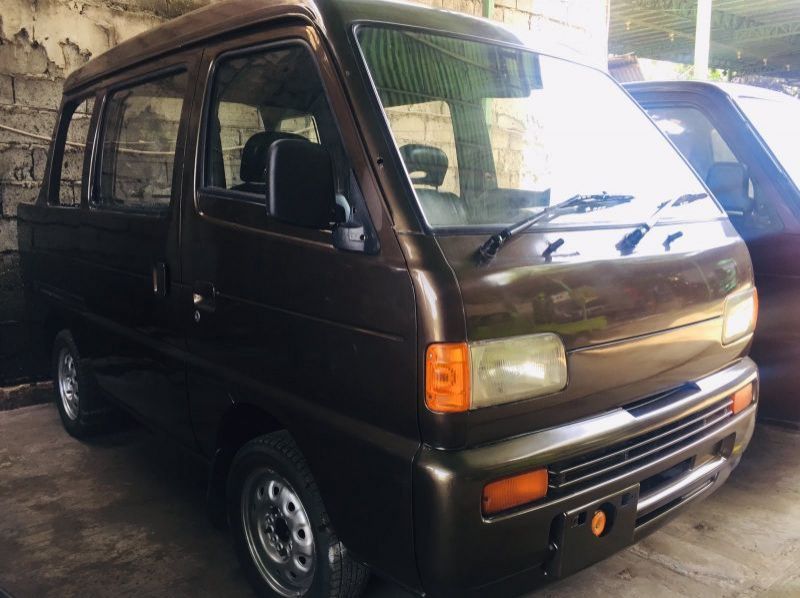 2023 Suzuki Multicab Scrum 4x4 Double Cab Manual Drive pictures